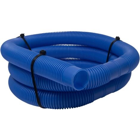 Tubo de repuesto para purificador 3 m  Azul Ø 38 mm