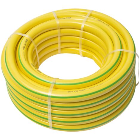Manguera de jardín reforzada Ø25mm antitorsión WERKA PRO 20 m