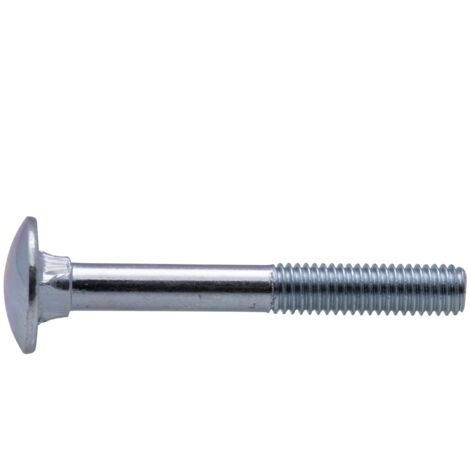Tornillo zincado TRCC Viswood Ø5x60mm (lote de 20 tornillos)