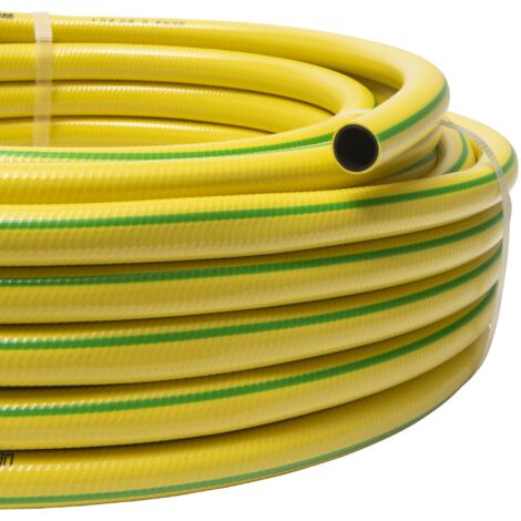 Manguera de jardín reforzada Ø15 mm anti-torsión WERKA PRO 150 g/m 25 m