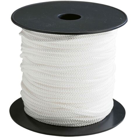 Trenza de polipropileno WERKA PRO ø 6mm 100M