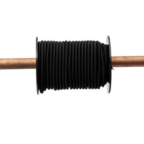 Corde Beige WERKA PRO Ø12mm - 25m - Polypropylène Résistant - Pour Jardin, Nautisme, Bricolage
