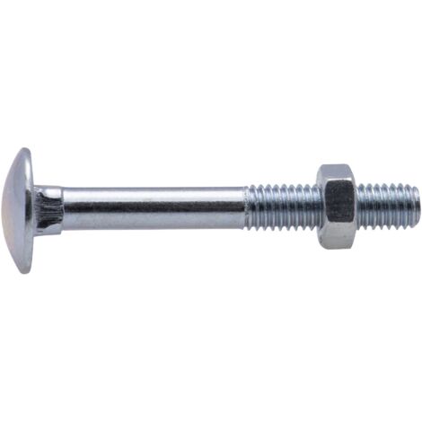 Tornillo galvanizado TRCC Viswood Ø6x40mm (lote de 9 tornillos)