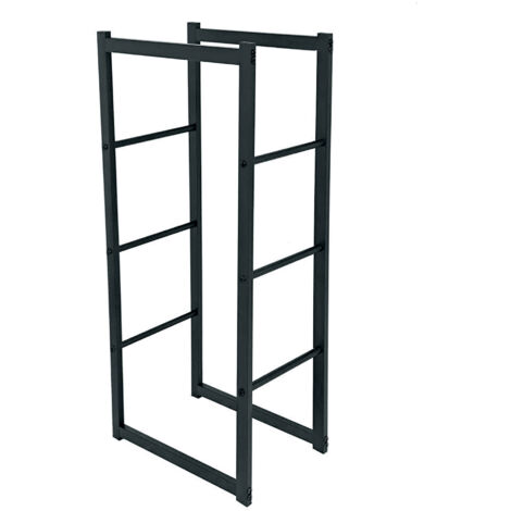 Rango de troncos interior 100 x 45 x 30 cm