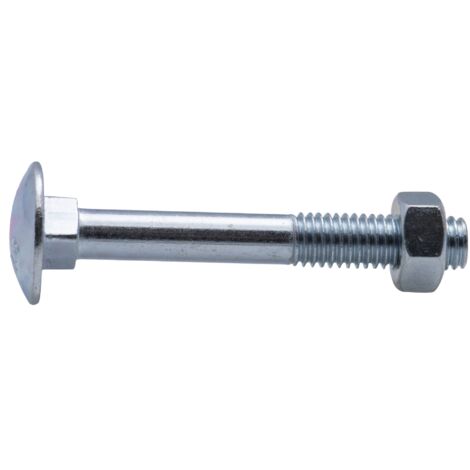 Tornillo galvanizado TRCC Viswood Ø8x100mm (lote de 3 tornillos)