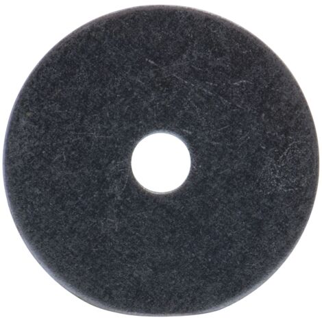 Arandela de carrocería grande galvanizada Viswood Ø12x32x2mm (lote de 50 arandelas)