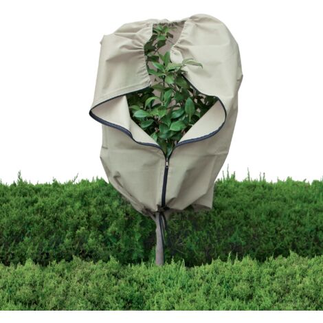 Cubierta de invierno WERKA PRO para arbustos y plantas Ø200cm x altura 300cm