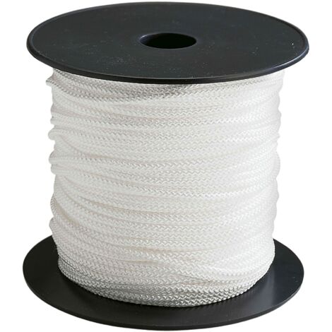 Trenza de polipropileno WERKA PRO ø 3mm 100M