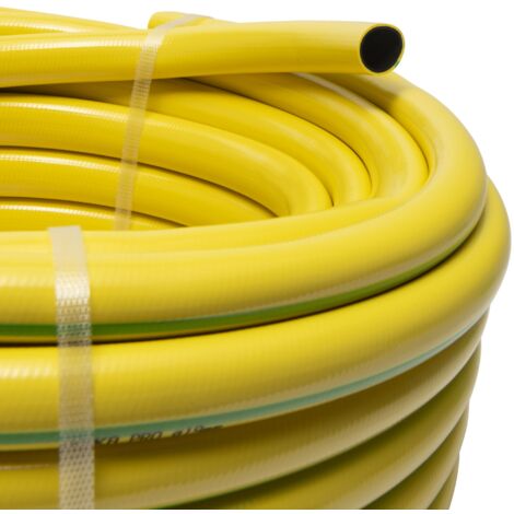 Manguera de jardín reforzada Ø19mm anti-torsión WERKA PRO 220 g/m 25 m