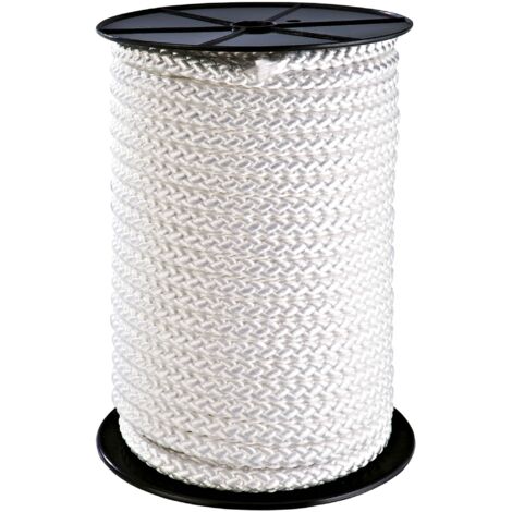 Trenza de polipropileno 50m Ø 8mm