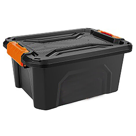 Caja de almacenamiento WERKA PRO 12 L (38,5 x 29,5 x 17,5 cm)