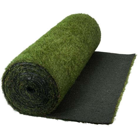 Césped sintético de 3 cm de grosor WERKA PRO 1 x 4m es 4m²
