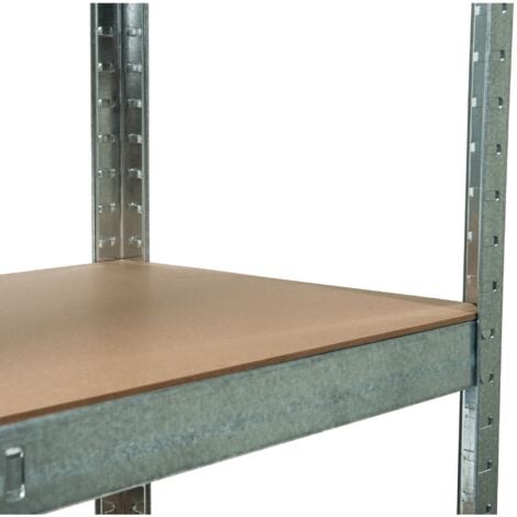 Estantería especial de carga pesada 5 estantes  180x90x40cm  875kg