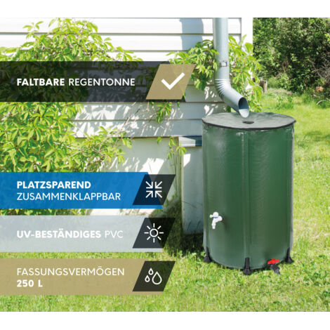 Regentonne 250 L