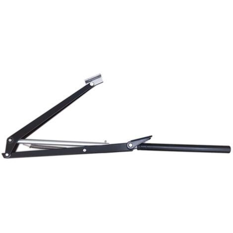 Westmann Automatischer Fensteröffner  Gewächshaus Zubehör  36x7x6 cm (1/3)