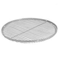 CookKing Edelstahl Grillrost 50 Zubehör für Schwenkgrill Ø 50 cm