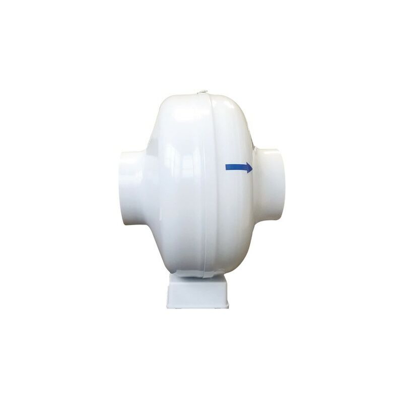 Ventilatore D'aria, Ventilatore Di Sentina Marino Silenzioso 12V 24V Durevole Per Barca (24V - 5