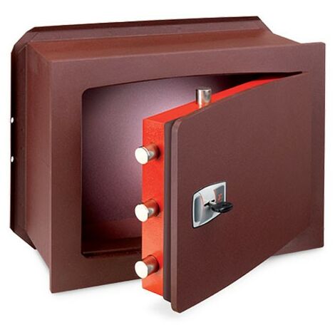 Cassaforte a muro protezione antitaglio certificata  h270XL390XP200