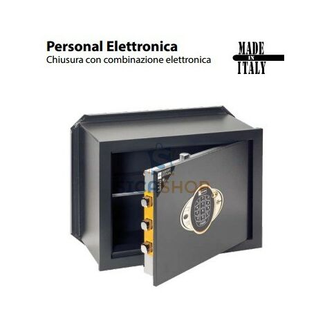 Cassaforte Mottura Personal Elettronica Certificata  11.3225