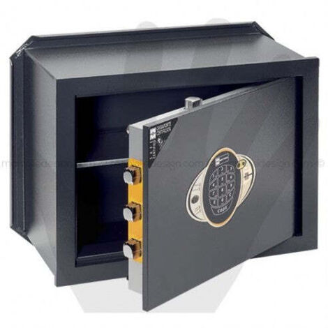 MOTTURA Cassaforte Da Incasso Con Chiusura A Comninazione Elettronica