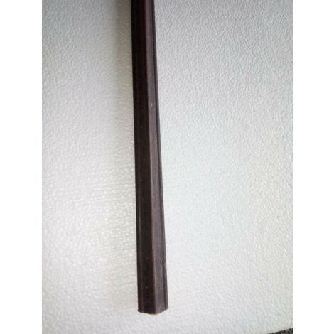 5 Paraspigoli Ayous Tinto Noce Barocco mm20x20x3000