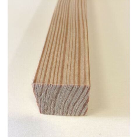 12 LISTELLI MORALI YELLOW PINE mm38x38x2100 PIALLATI