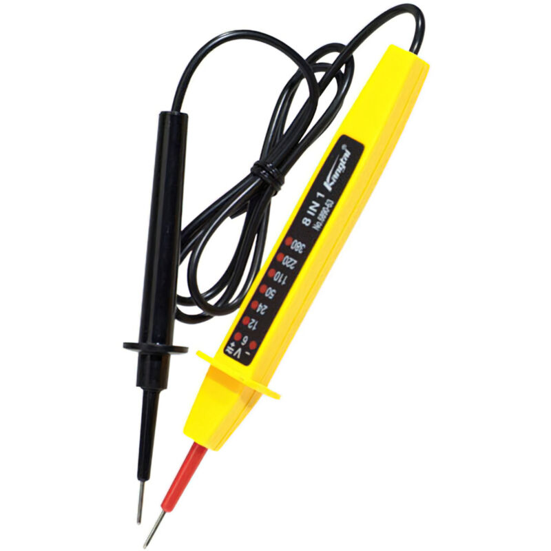 Multimetro digitale PM18C PEAKMETER con display retroilluminato, Tester
