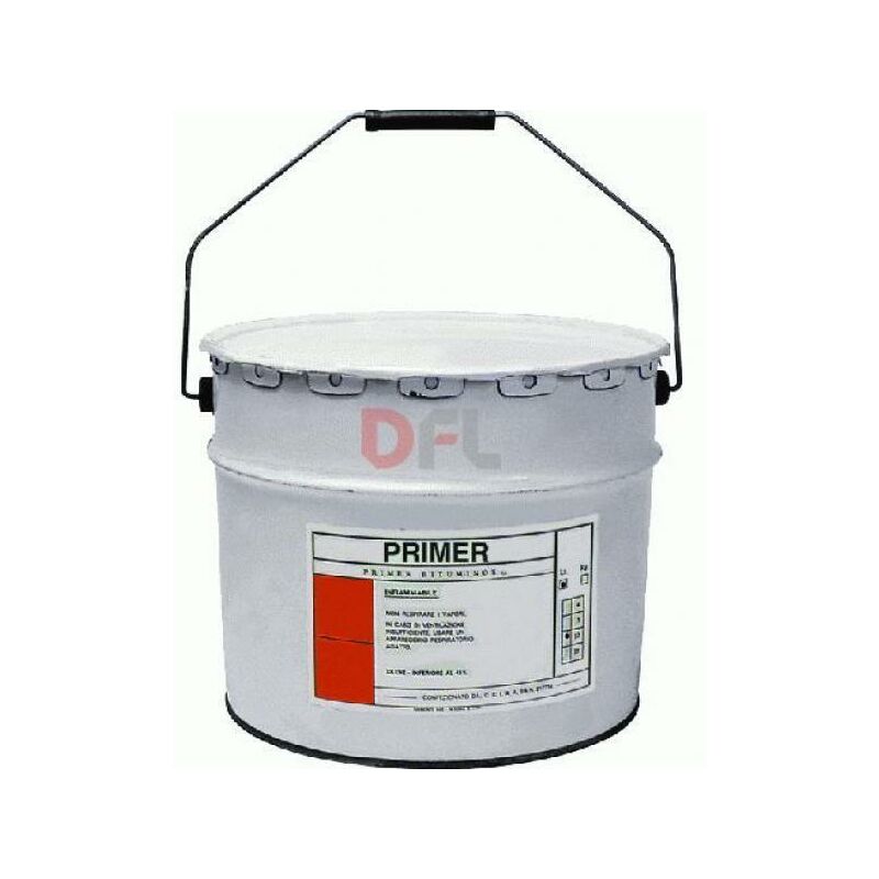 Vernice Bituminosa Spray CATRAMIX 500ml - Impermeabilizzante Per Tetti, Fondazioni E Superfici - Foto 8