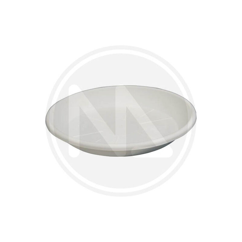 Lampada da Soffitto Bin nebula colore bianco Altezza 37 cm Diametro 33
