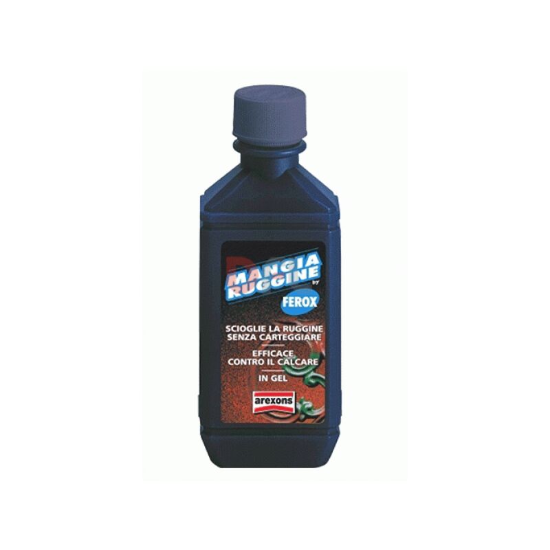ANTIRUGGINE MANGIARUGGINE GEL FEROX AREXONS ML.150