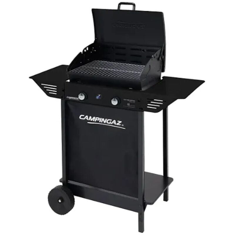 Barbecue a gas campingaz xpert 100 l+rocky cm97x50xh98