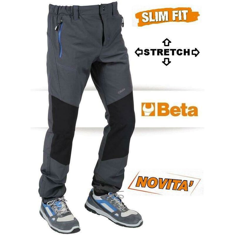 Pantaloni beta da lavoro best sale