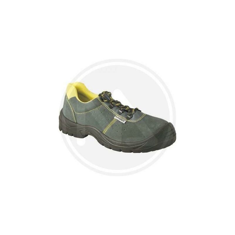 Scarpe Basse Di Sicurezza Valeria S1p Traforata Maurer Scarpe 46 Scarpe Basse Di Sicurezza Valeria S1p Traforata Maurer Scarpe 46