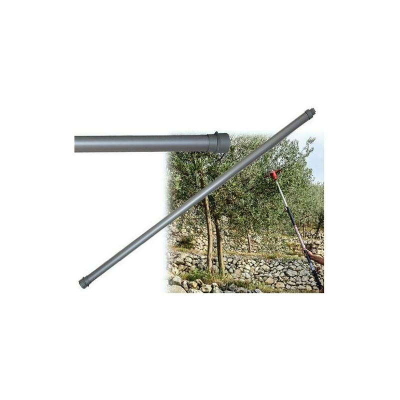 Asta Fissa Per Abbacchiatore Olive - Alluminio Leggero 2.5m, Per Scuotitori Professionali - Foto 8