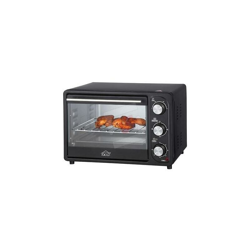 Forno elettrico potenza 1300 w lt 20 cm 44,5x36x32,5h