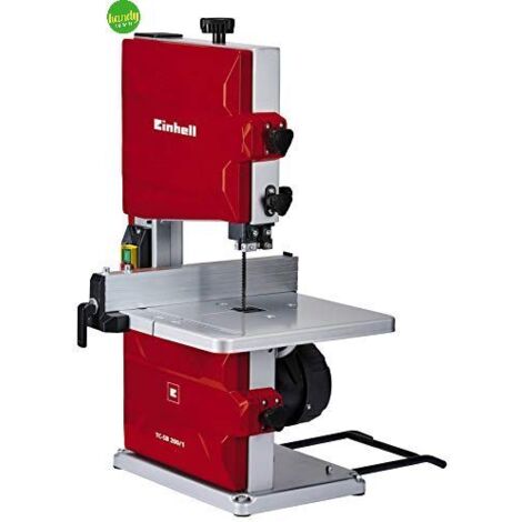 SEGHE A NASTRO EINHELL TC-SB 200/1 - POTENZA 250W