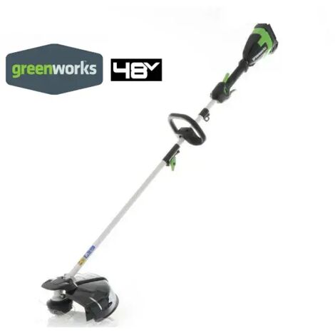 DECESPUGLIATORE MULTIFUNZIONE 5in1 48V GREENWORKS GD48TX