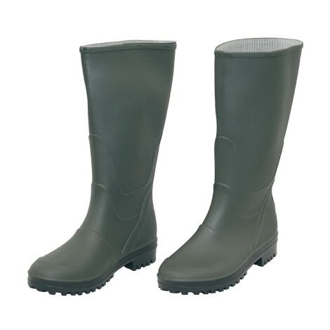 STIVALI STIVALE IMPERMEABILE PVC GINOCCHIO MODELLO CARRARMATO DAL 37 AL 46