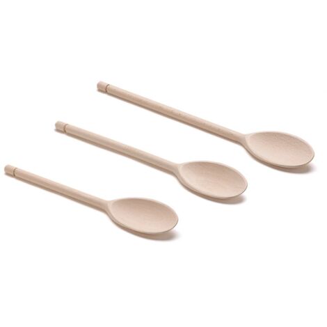 CUCCHIAI LEGNO SET 3PZ (1/2)