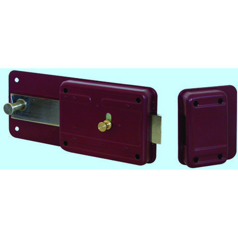 SERRATURE FERROGLIETTI CISA Art. 55051 e 55071