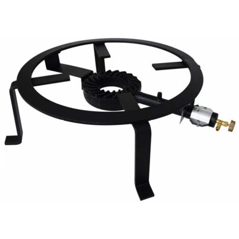 FORNELLONE A GAS MOD.ROBUSTUS DIAM.50. Prezzo per 1 pezzo. (1/3)