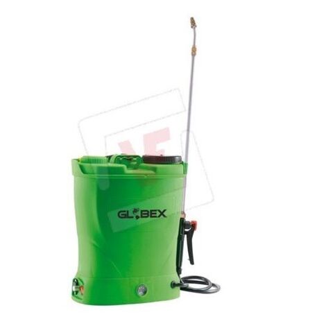 Pompa Irroratrice a Batteria 16 litri - 12V 8Ah Litio + Accessori - (1/2)