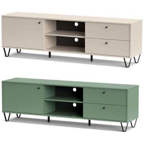 KIT MOBILE PORTA TV ALDO AL1 CM 182X40X55H (1/3)