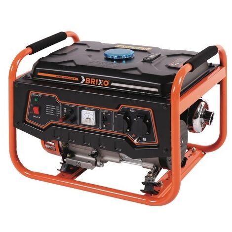 GRUPPO ELETTROGENO GENERATORE DI CORRENTE BRIXO POWERLIGHT 2200