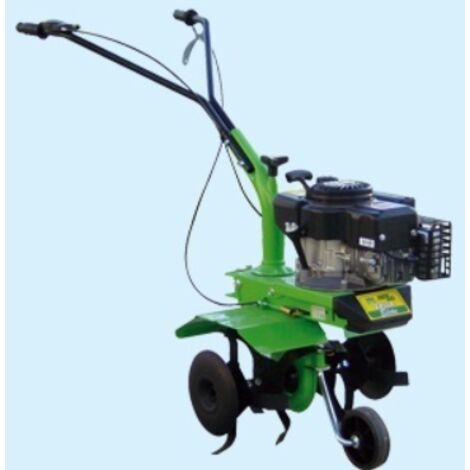 MOTOZAPPA GREEN CAT ZOLLA ELITE hp 4/4T MOTOZAPPE
