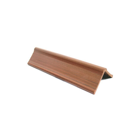 PARASPIGOLI IN PVC ESPANSO DECORATO STECCA DA METRI 3 DIVERSI COLORI PEZZI 5