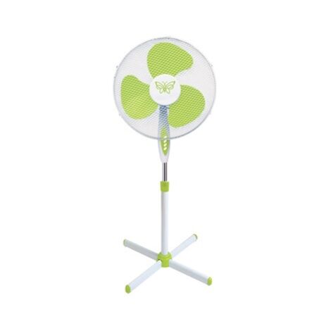VENTILATORI VENTILATORE BUTTERFLY A PIANTANA 45W 3 VELOCITA' (1/7)