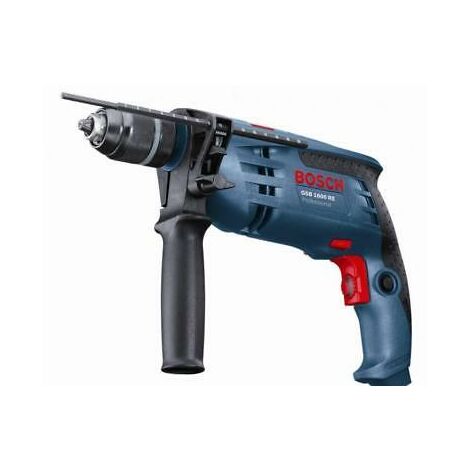 Trapano battente gsb 1600 re professional bosch