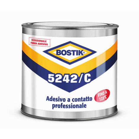 BOSTIK 5242/c Colla adesivo a contatto professionale in latta – da 800ml