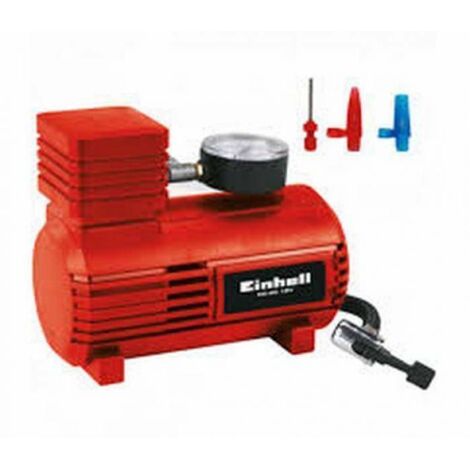 COMPRESSORE PORTATILE PER AUTO CC-AC 12V